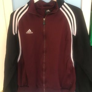Adidas Track Suit Top